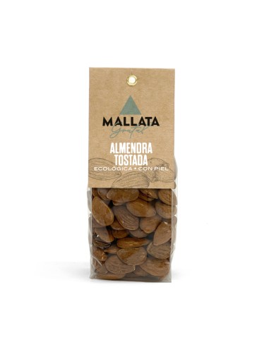Almendra Ecológica Tostada