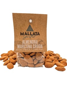 Almendra Marcona Ecológica Natural