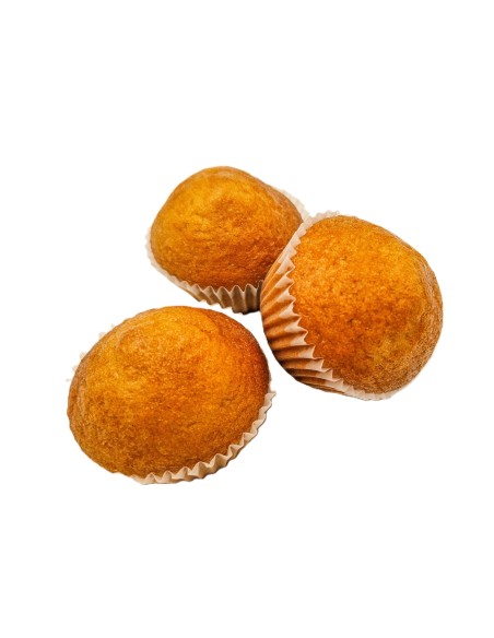 Magdalenas Horno de Leña (10 unidades)