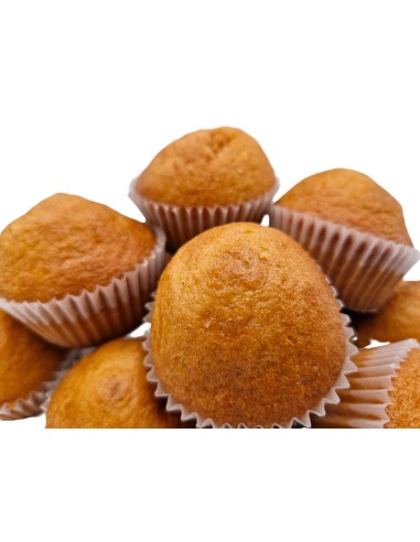 Magdalenas Horno de Leña (10 unidades)