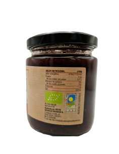 Triturado de Cerezas ecológicas de Bolea 2