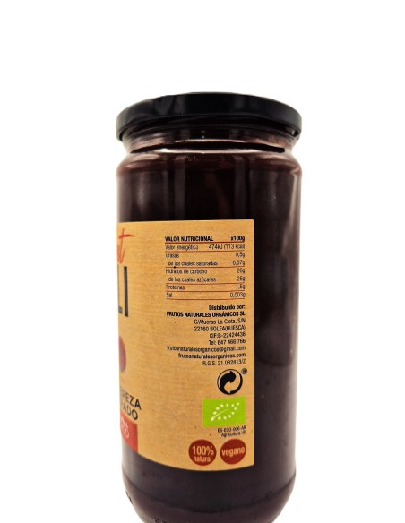 Puré de cereza concentrado 690 ml