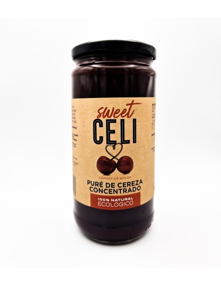 Puré de cereza concentrado 690 ml