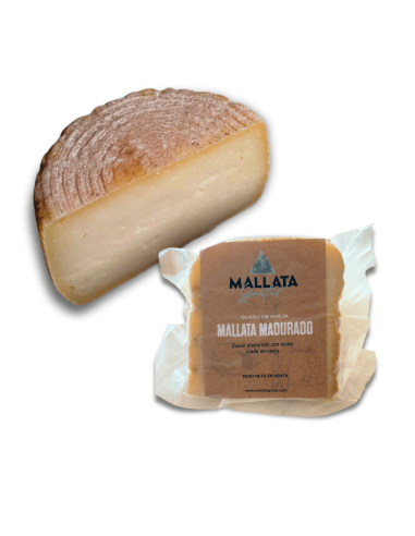 Queso de Oveja Mallata Madurado