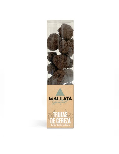 Trufas de Cereza de Bolea