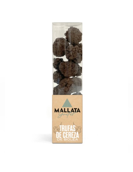 Trufas de Cereza de Bolea