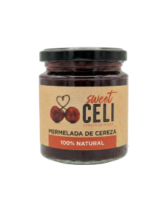 Mermelada de Cereza de Cultivo Regenerativo 250 gr