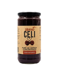Puré de Cereza Concentrado 690 ml