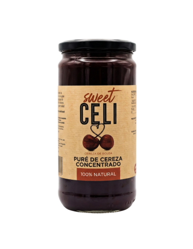 Puré de Cereza Concentrado 690 ml