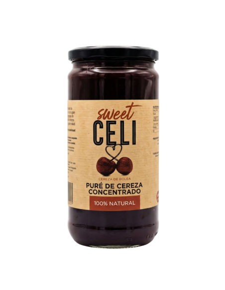 Puré de Cereza Concentrado 690 ml