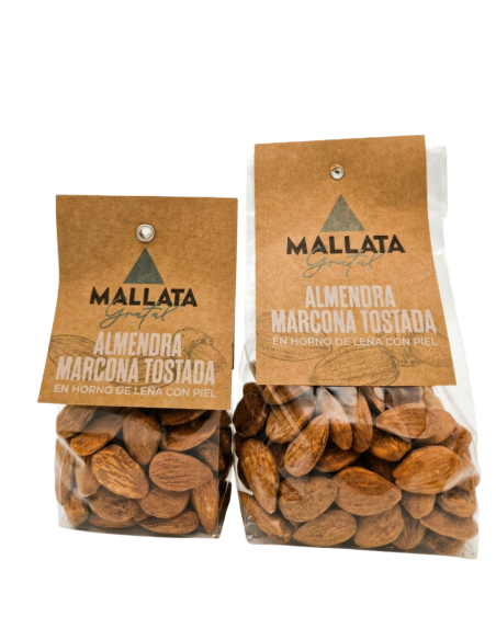 Almendra Marcona Tostada