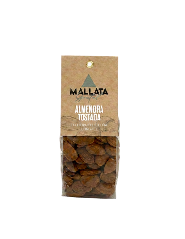 Almendra Tostada