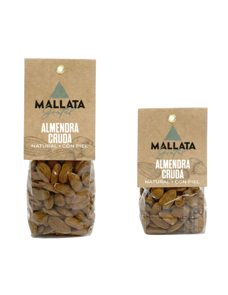 Almendra Natural