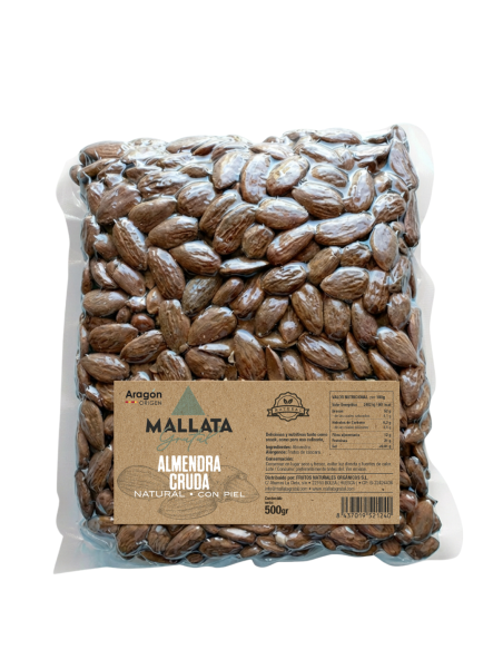 Almendra Natural